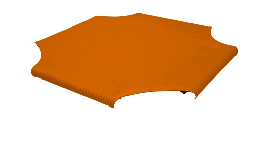 Fox Orange Fabric