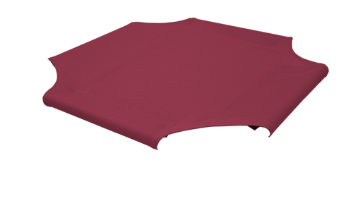 Burgundy Fabric