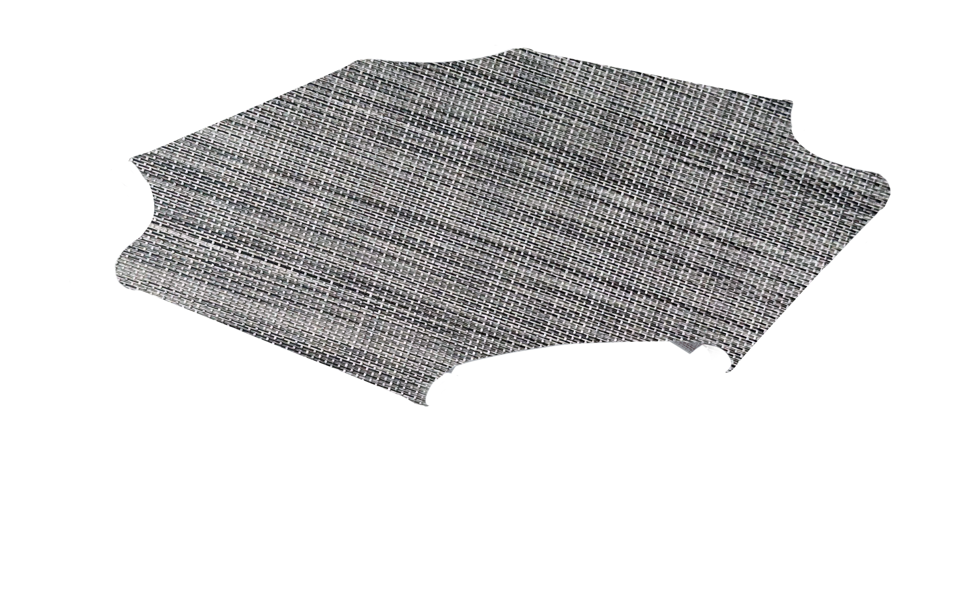 Elephant Gray Fabric