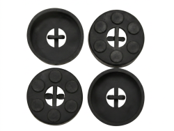 Leg Grippers - 1 Set of 4