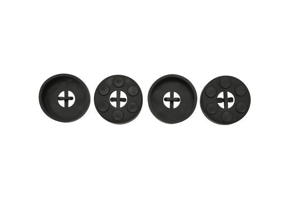 Leg Grippers - 1 Set of 4