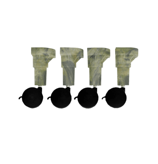 Cot Leg Dolly Kit
