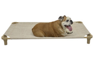 4Legs4Pets Place Board – 30x30 Premium Square Cot