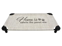 Home Is cot - River Rock (includes accessories) Discounted! Discontinuing soon!
