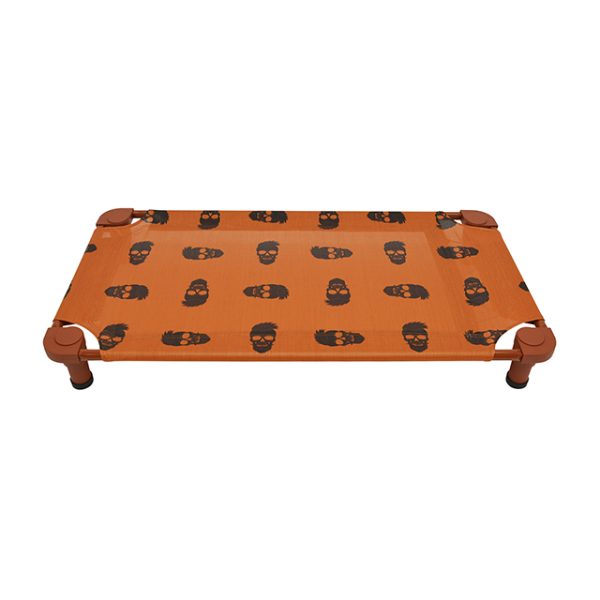 Bearded Skull Fox Orange-Seasonal Cot (includes free accessories!) ON SALE!!