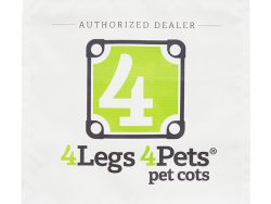 4Legs4Pets Hanging Banner - Large Square 36" L x 36" W