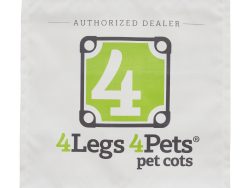 4Legs4Pets Hanging Banner - Large Square 36" L x 36" W
