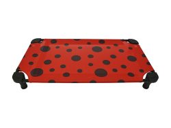 new! Ladybug Seasonal Cot (includes free accessories!)