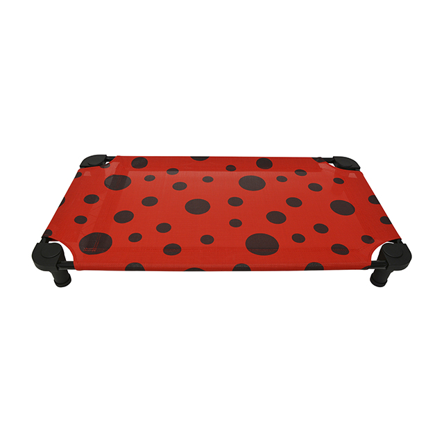 new! Ladybug Seasonal Cot (includes free accessories!)