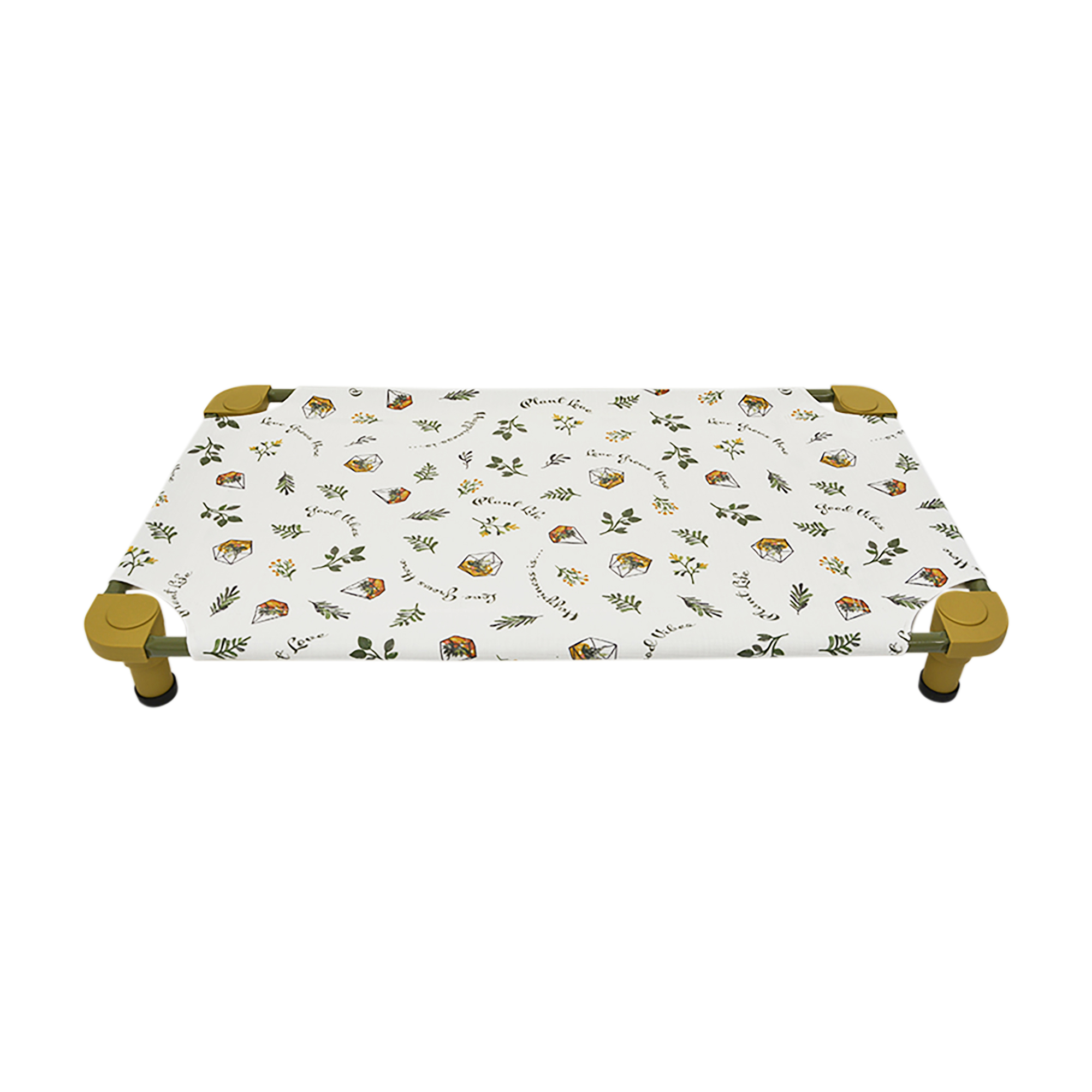 Plant Love Pet Cot