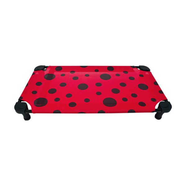 Lady Bug Seasonal Cot