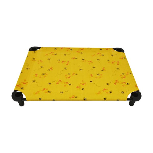 Busy Bees Seasonal Cot (includes free accessories!)