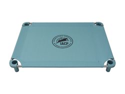 IACP Logo 40" x 30" Cot, Oceanside w/FREE Accessories! (Quick Ship!)