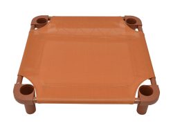 ON CLEARANCE - Fox Orange - Choose Your Leg & Frame Color.