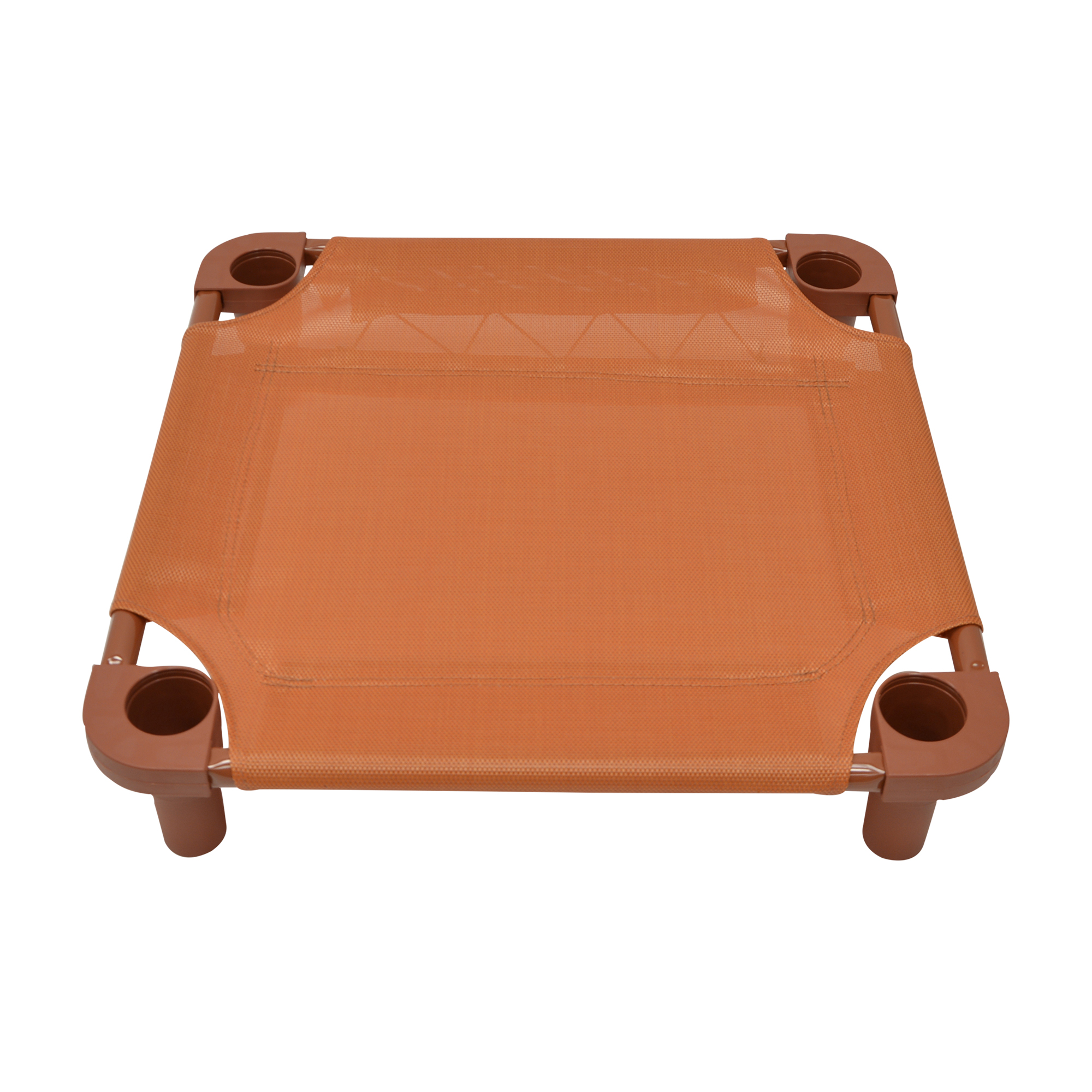 ON CLEARANCE – Fox Orange – Choose Your Leg & Frame Color