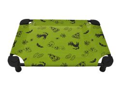 Halloween printed Cot w/FREE Grippers & Plugs!