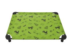 Seasonal Spooky printed Cot w/FREE Grippers & Plugs!